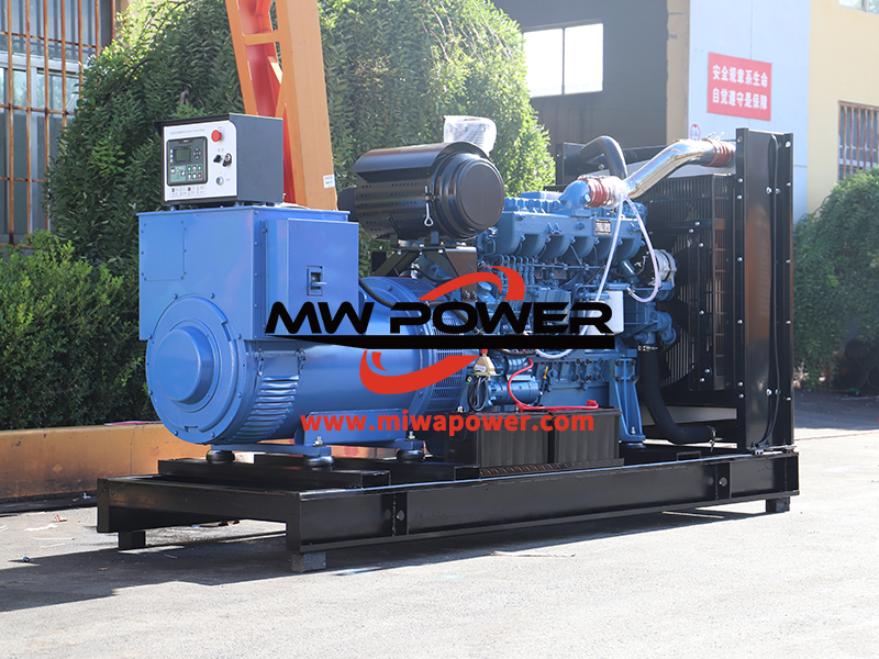 250kw Yuchai generator set shipped to Henan.jpg
