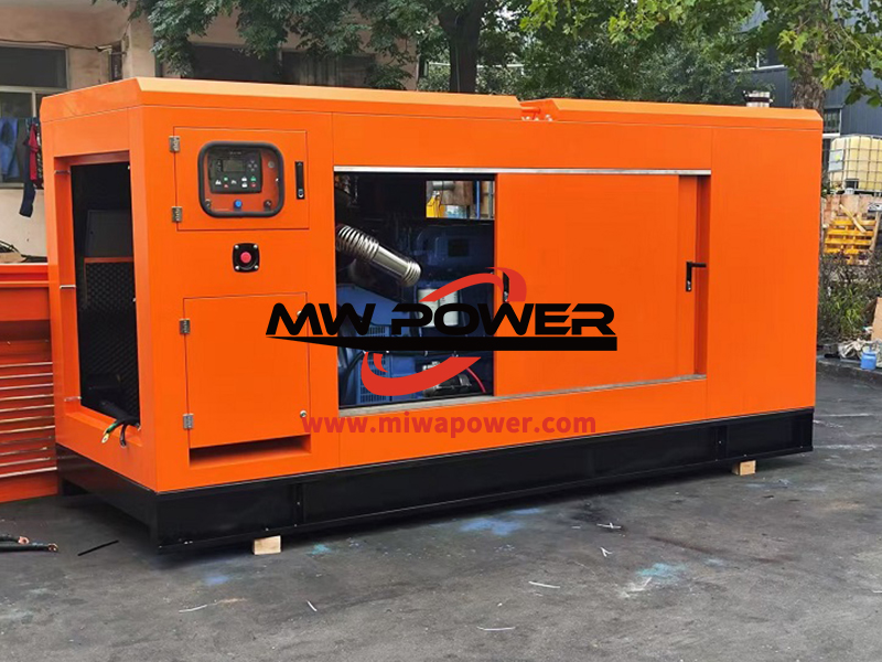 Weifang generator set sent.jpg