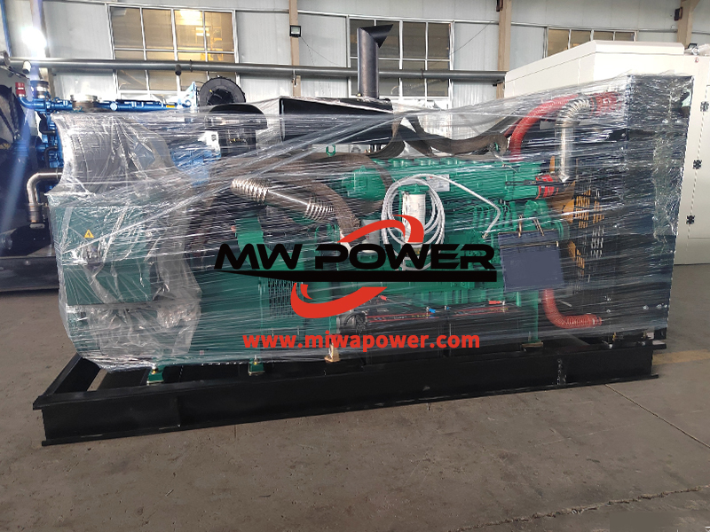 300kw Weifang generator