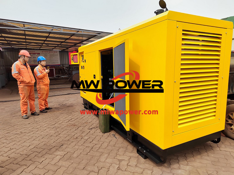 Weichai generator