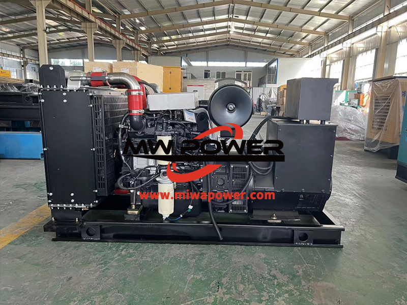 Shangchai diesel generator.jpg