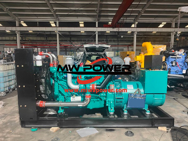 250kw Weichai generator sent.jpg