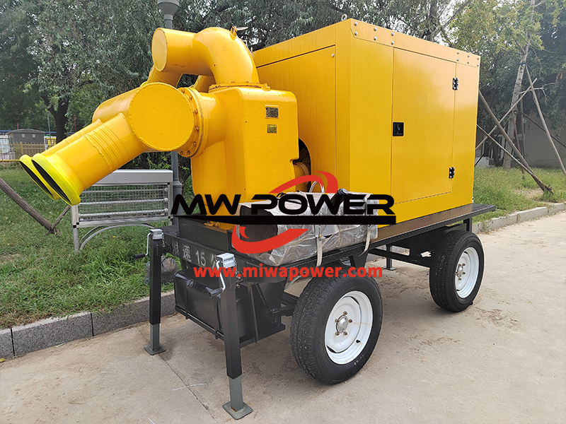Mobile flood control pump truck manufacturer.jpg