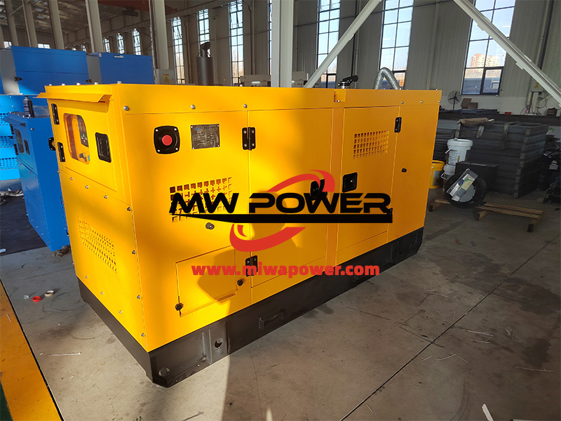 Yuchai diesel generator set.jpg