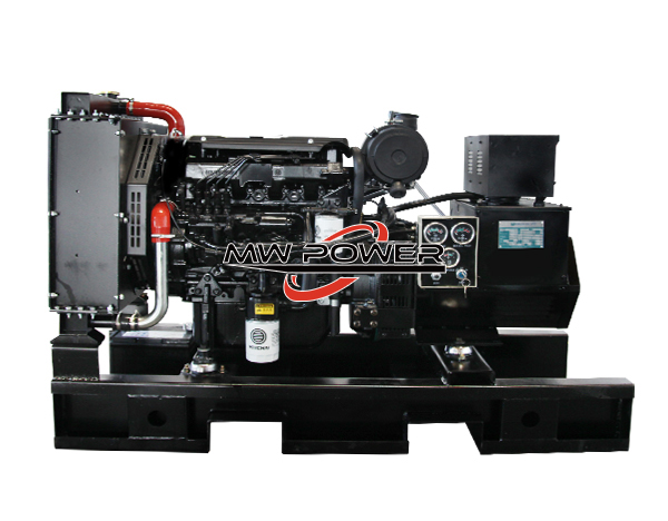 30KW Weichai diesel generator set