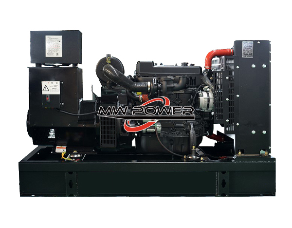 50KW Weichai diesel generator set