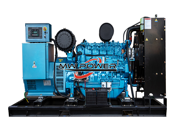 100KW Weichai diesel generator set