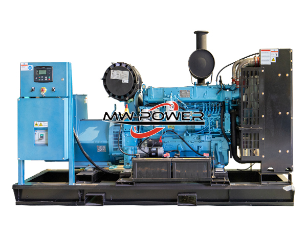 200KW Weichai diesel generator set