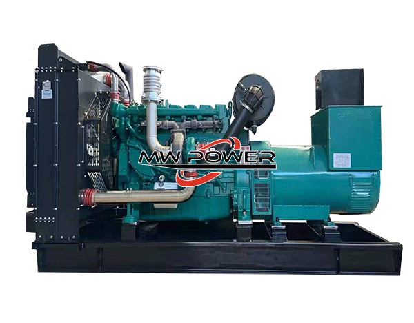 300KW Weichai diesel generator set