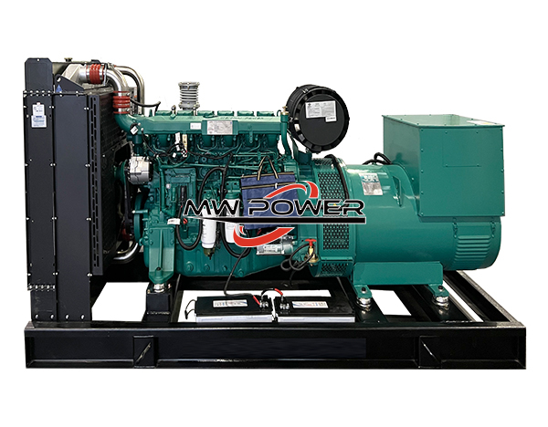 400KW Weichai diesel generator set