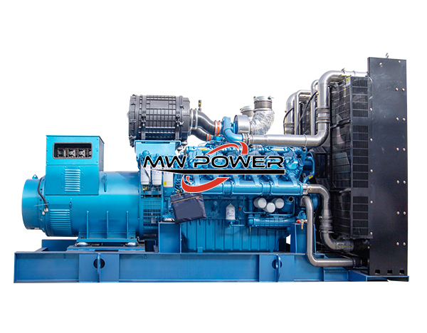 800KW Weichai diesel generator set