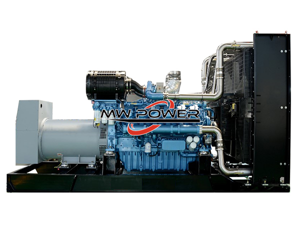 1000KW Weichai diesel generator set