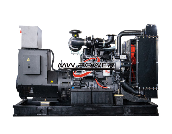 50KW Cummins diesel generator set