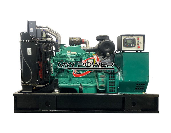 100KW Cummins diesel generator set