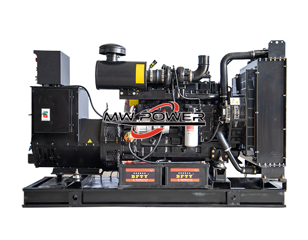 200KW Cummins diesel generator set