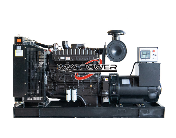 300KW Cummins diesel generator set