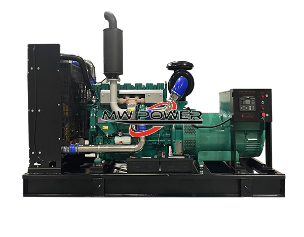 400KW Cummins diesel generator set