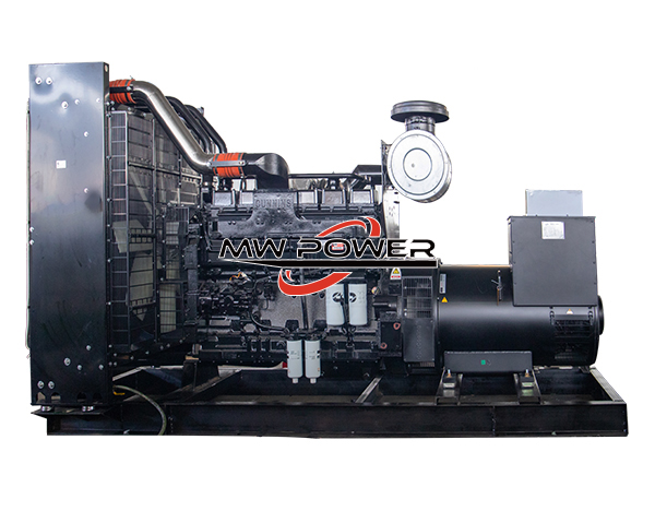 500KW Cummins diesel generator set
