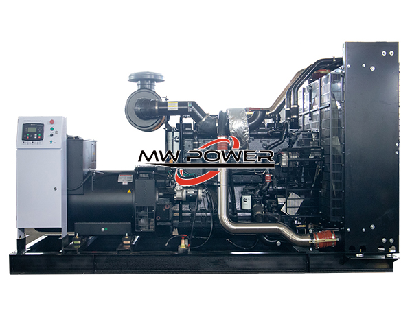 600KW Cummins diesel generator set