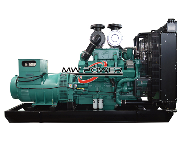 800KW Cummins diesel generator set