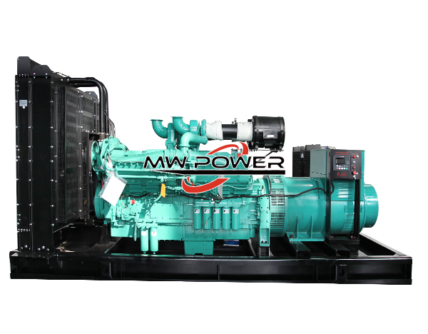 1200KW Cummins diesel generator set