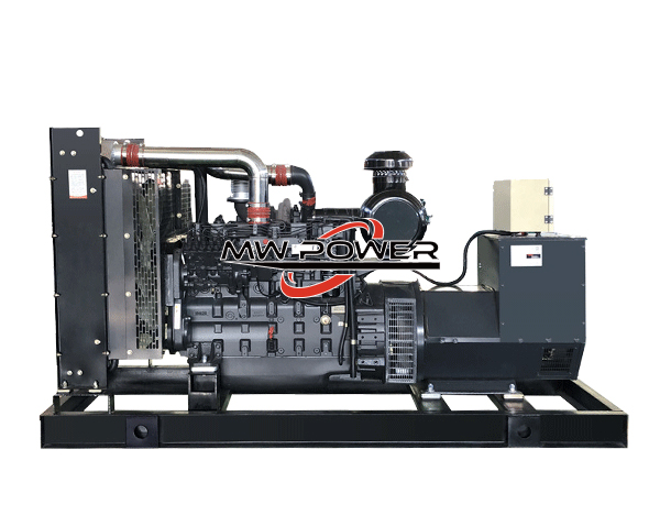 100KW Shangchai diesel generator set
