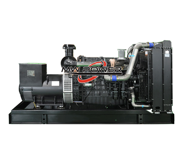 200KW Shangchai diesel generator set