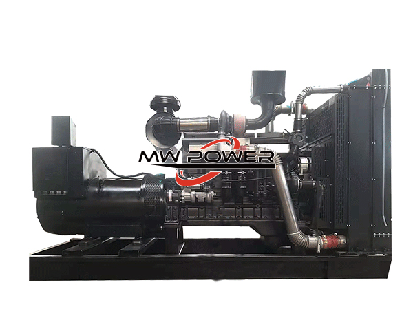 300KW Shangchai diesel generator set
