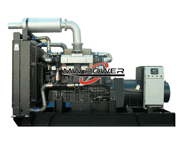 800KW Shangchai diesel generator set