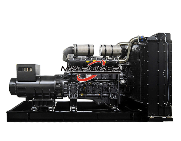 1000KW Shangchai diesel generator set