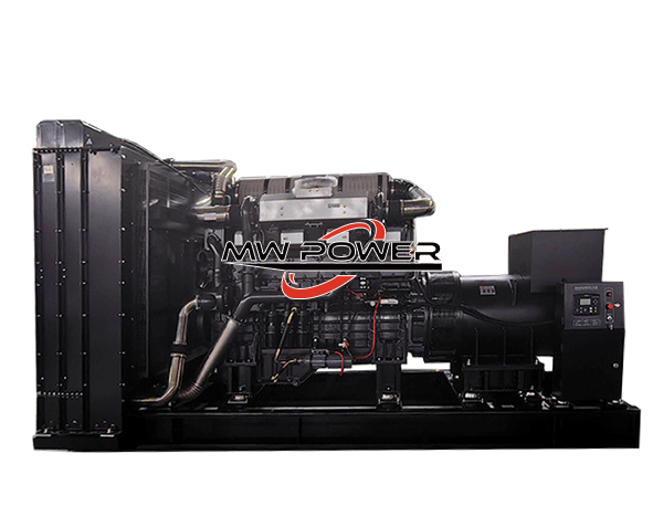 1200KW Shangchai diesel generator set