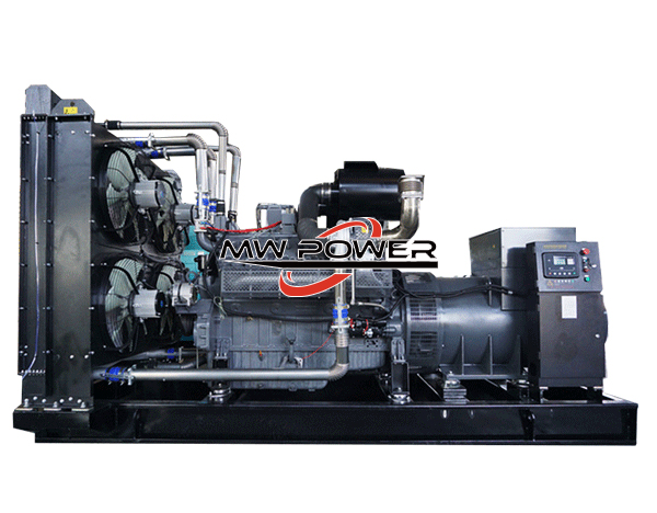 1500KW Shangchai diesel generator set