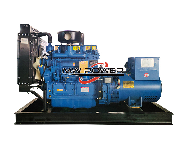 50KW Weifang Diesel Generator Set