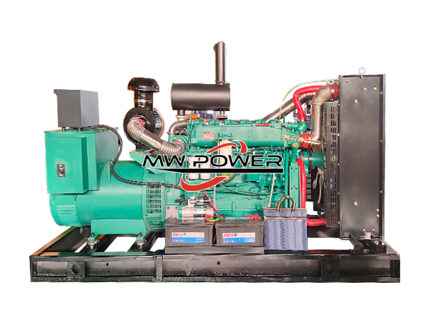 300KW Weifang Diesel Generator Set