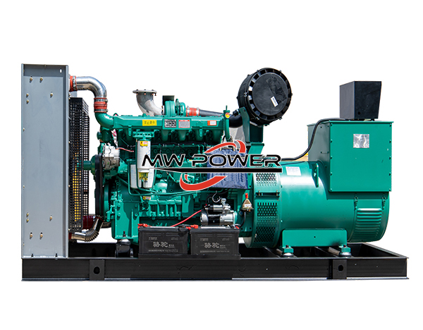 400KW Weifang Diesel Generator Set
