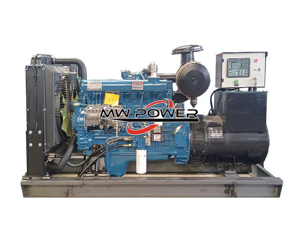 100KW Weifang Diesel Generator Set