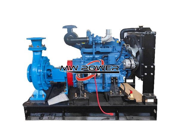 SP open frame water pump