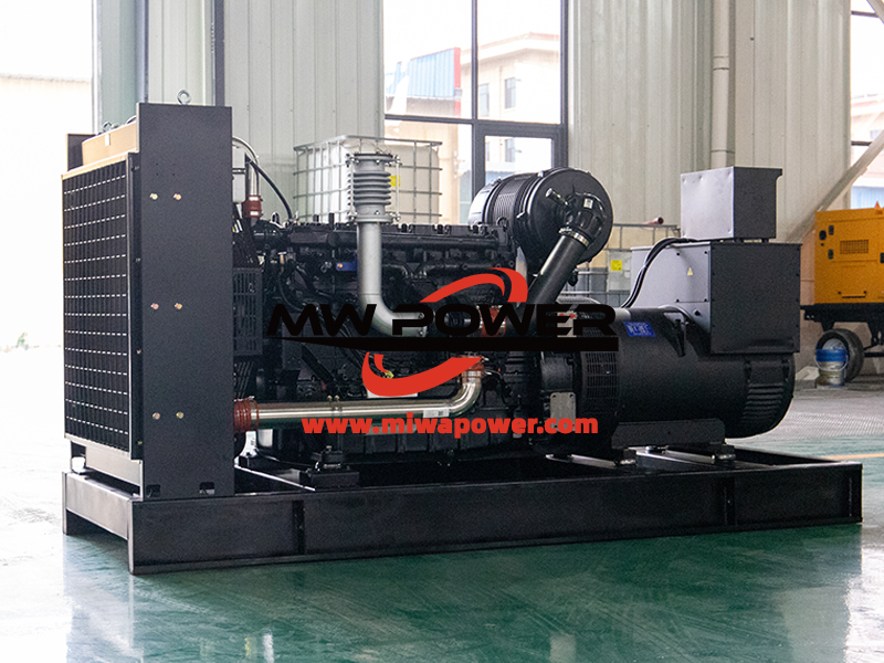 Weichai diesel generator manufacturer. jpg