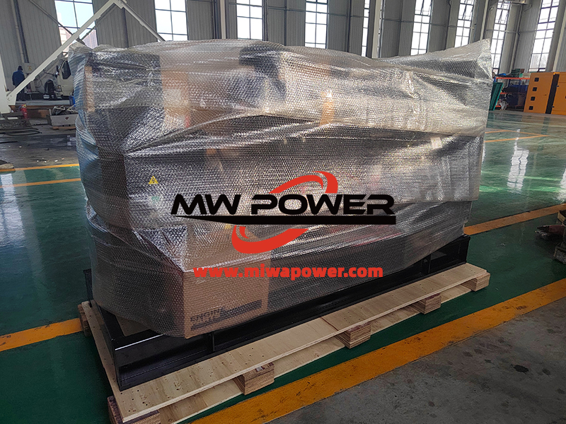 Meihua diesel generator set. jpg