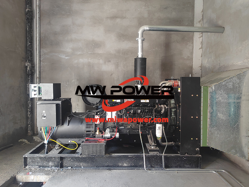 Weichai generator set. jpg
