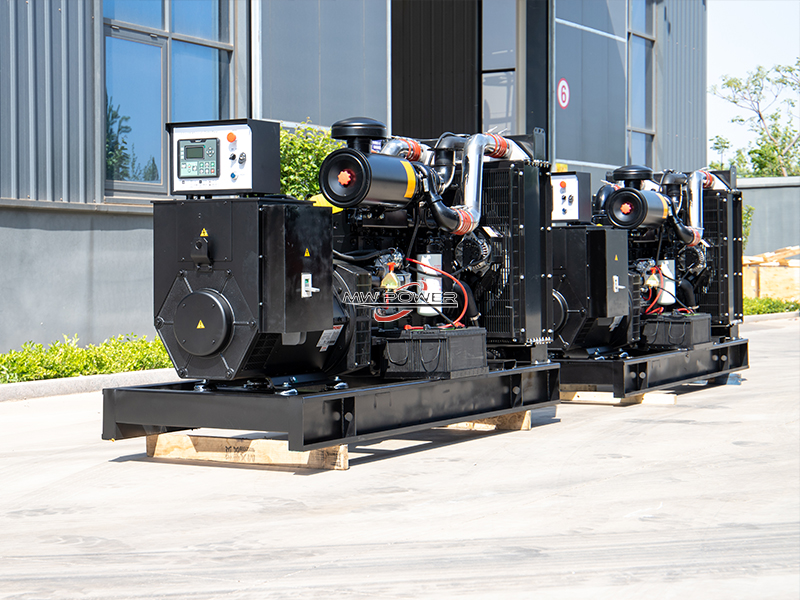Meihua Cummins generator. jpg