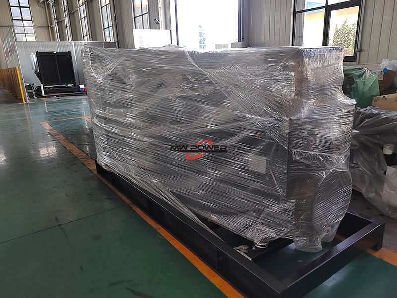 200kw Cummins generator set.jpg