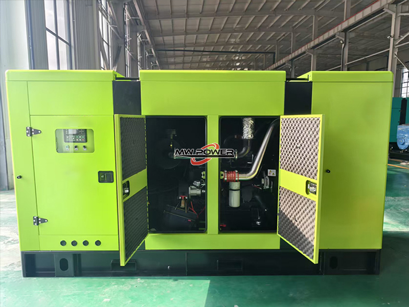 150kW Weichai Power Generation Unit Exported to Vietnam