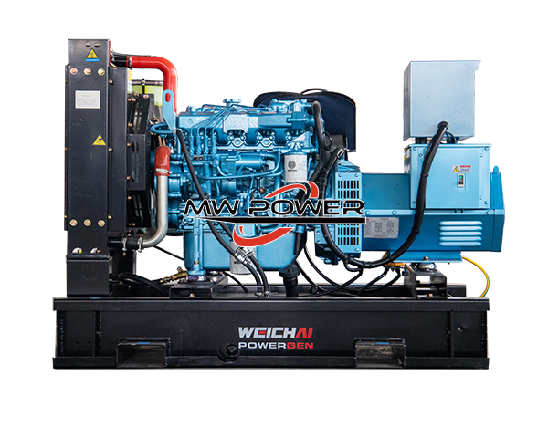 30KW Weichai diesel generator set