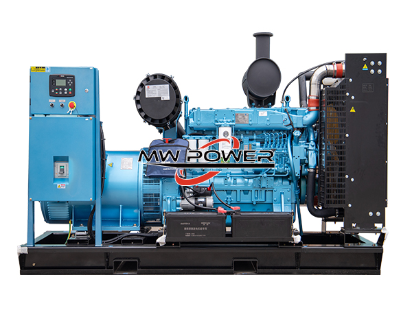 300KW Weichai diesel generator set
