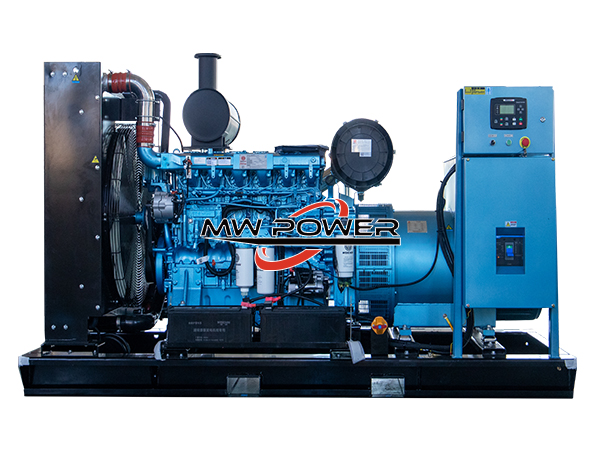 400KW Weichai diesel generator set