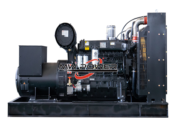 250KW Weichai diesel generator set