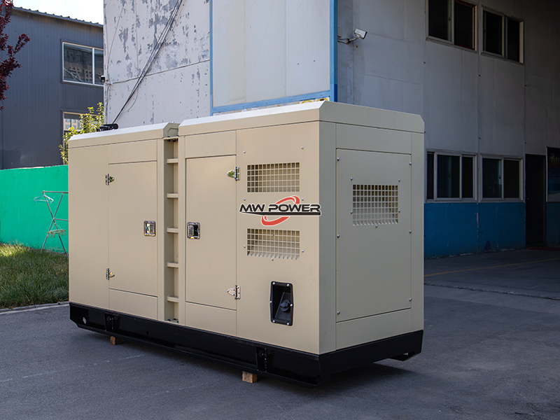 100kw Weichai generator set. jpg
