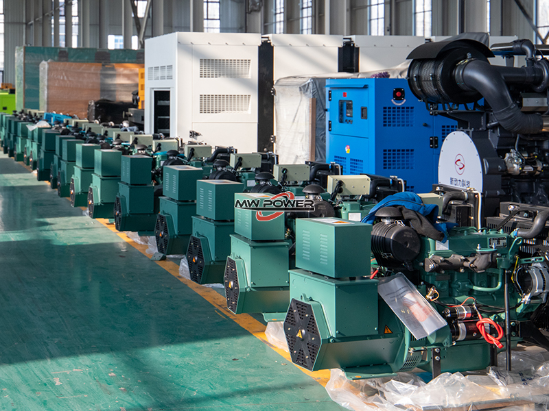 Diesel generator set. jpg